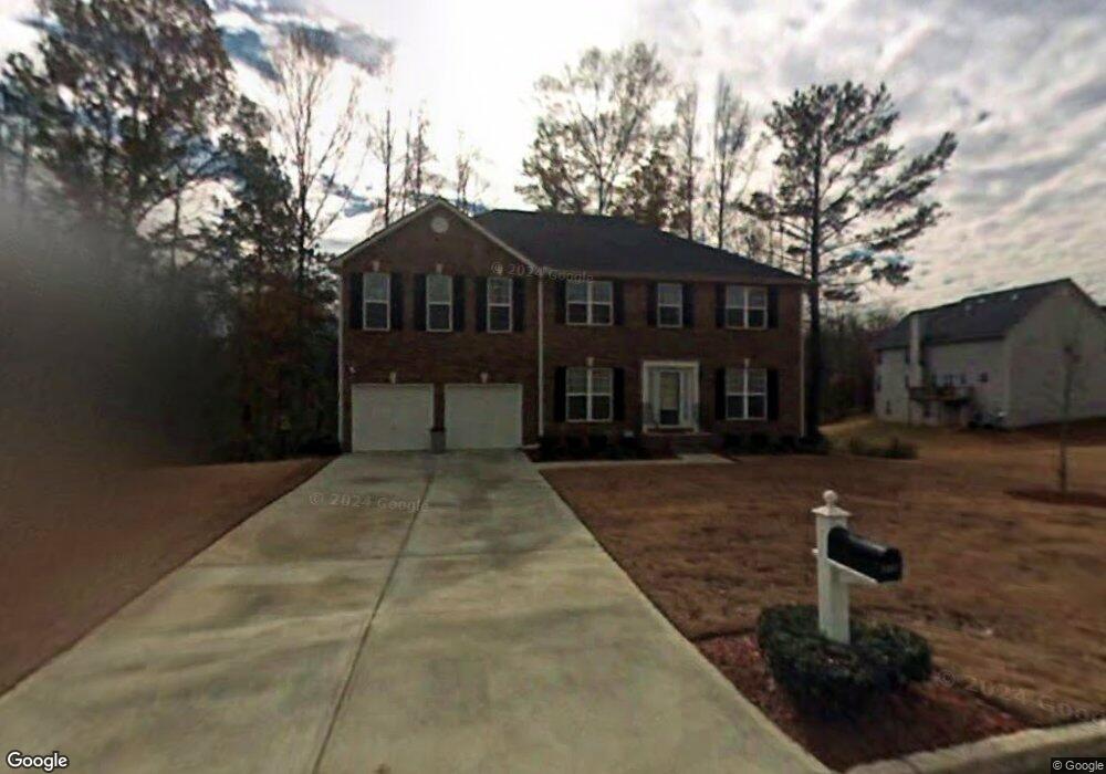 1907 Waterfront Way, Conley, GA 30288 - photo 1