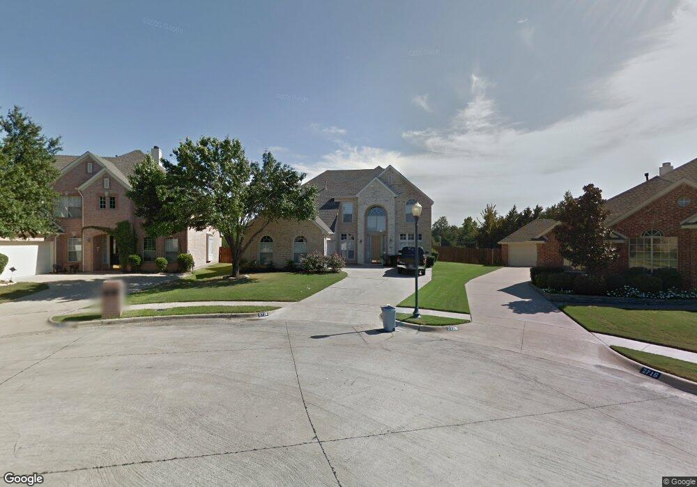 2718 Wildcreek Trail, Keller, TX 76248 - photo 1