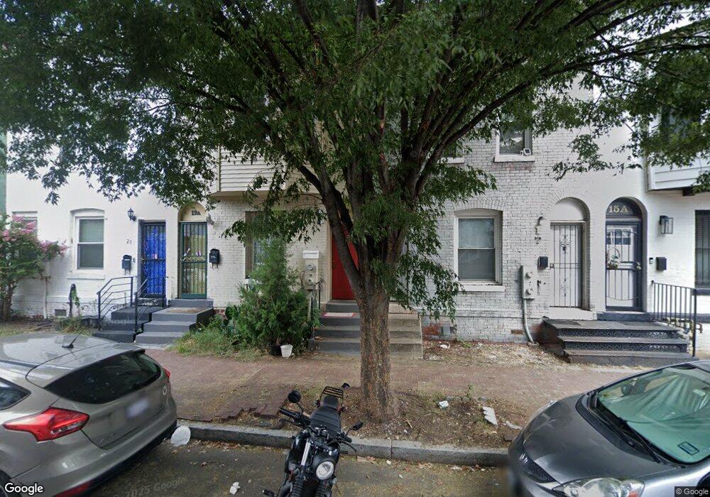 19 Bates St NW, Washington, DC 20001 - photo 1