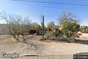 3660 E Fairmount St, Tucson, AZ 85716