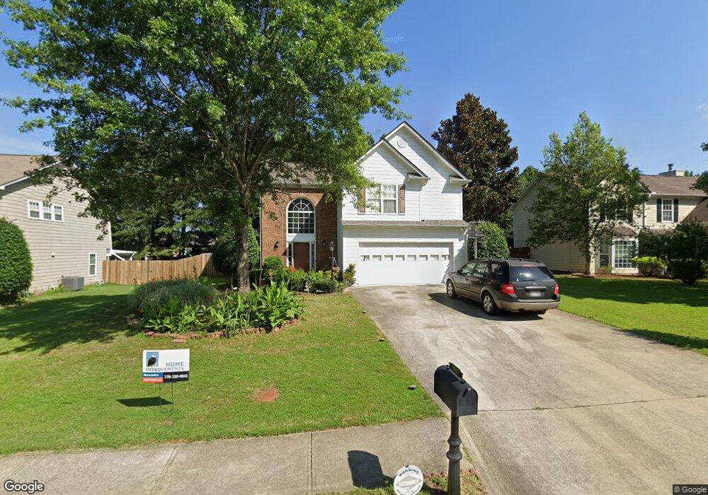 3867 Brushy Ridge Way unit 3, Suwanee, GA 30024 - photo 1