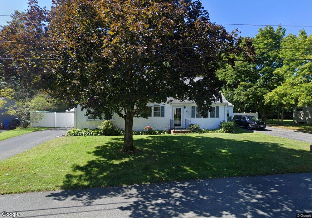 49 Hamilton Rd, Wrentham, MA 02093 - photo 1