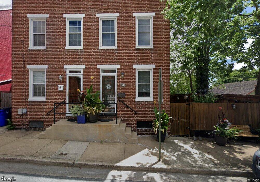 4 N Wisner St, Frederick, MD 21701 - photo 1