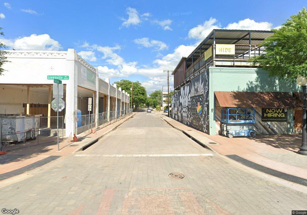 4849 Oram, Dallas, TX 75206 - photo 1