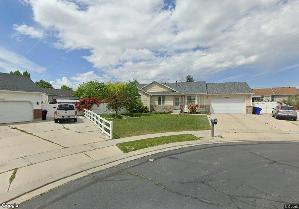 4875 W Mountain Park Cir, West Jordan, UT 84081 - photo 1