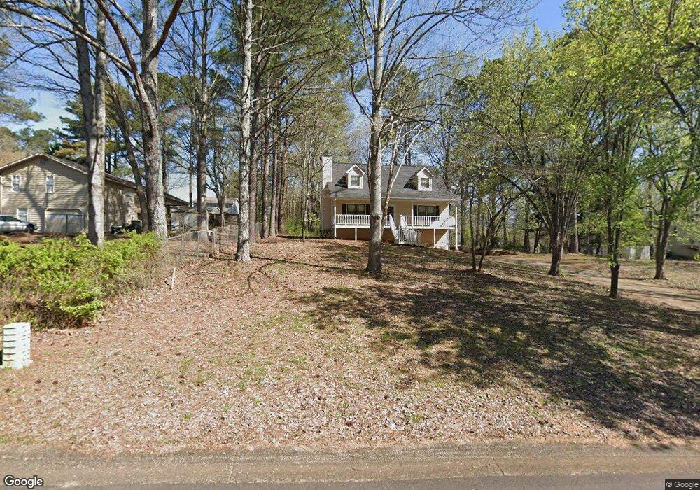 2498 W Wind Trace, Acworth, GA 30102 - photo 1