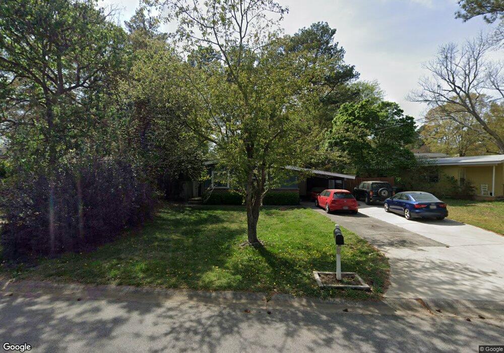 694 Inglewood Dr SE unit 25, Smyrna, GA 30080 - photo 1