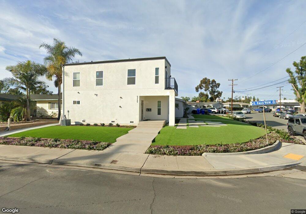 Street View Photo