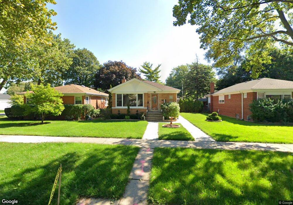 1715 S Cora St, Des Plaines, IL 60018 - photo 1