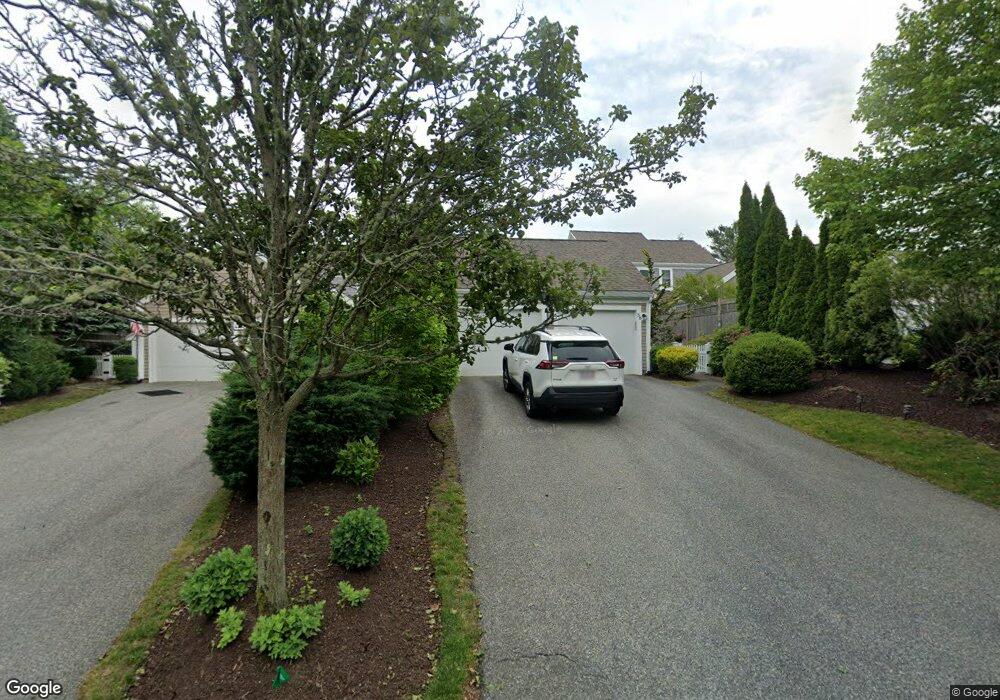 38 Benjamins Gate unit 38, Plymouth, MA 02360 - photo 1