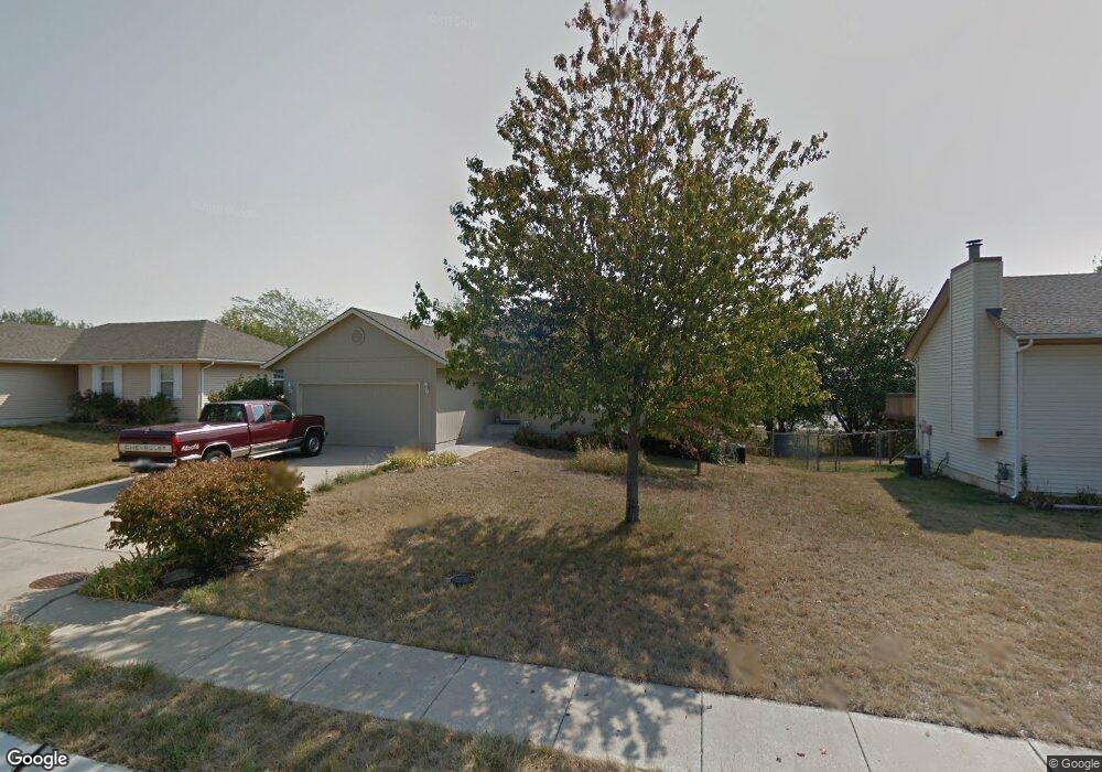 201 S Pelham Path, Raymore, MO 64083 - photo 1