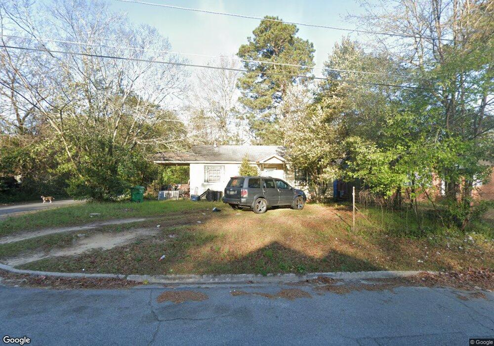 758 Center St, Macon, GA 31217 - photo 1