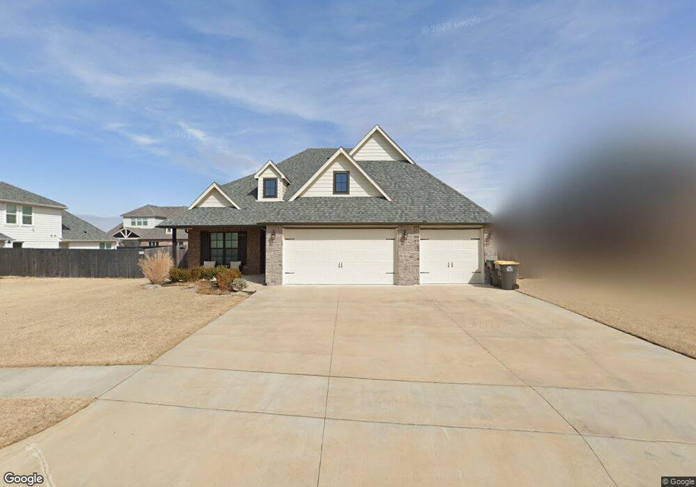 105 W 128th Place S, Jenks, OK 74037 - photo 1