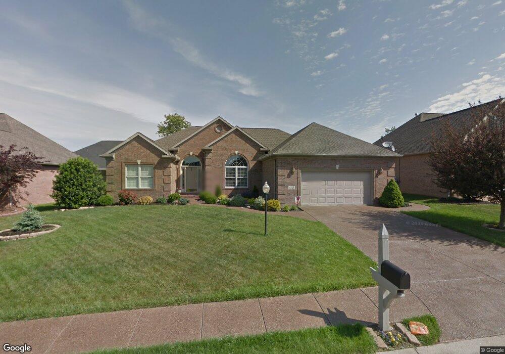 4580 Clint Cir, Newburgh, IN 47630 - photo 1