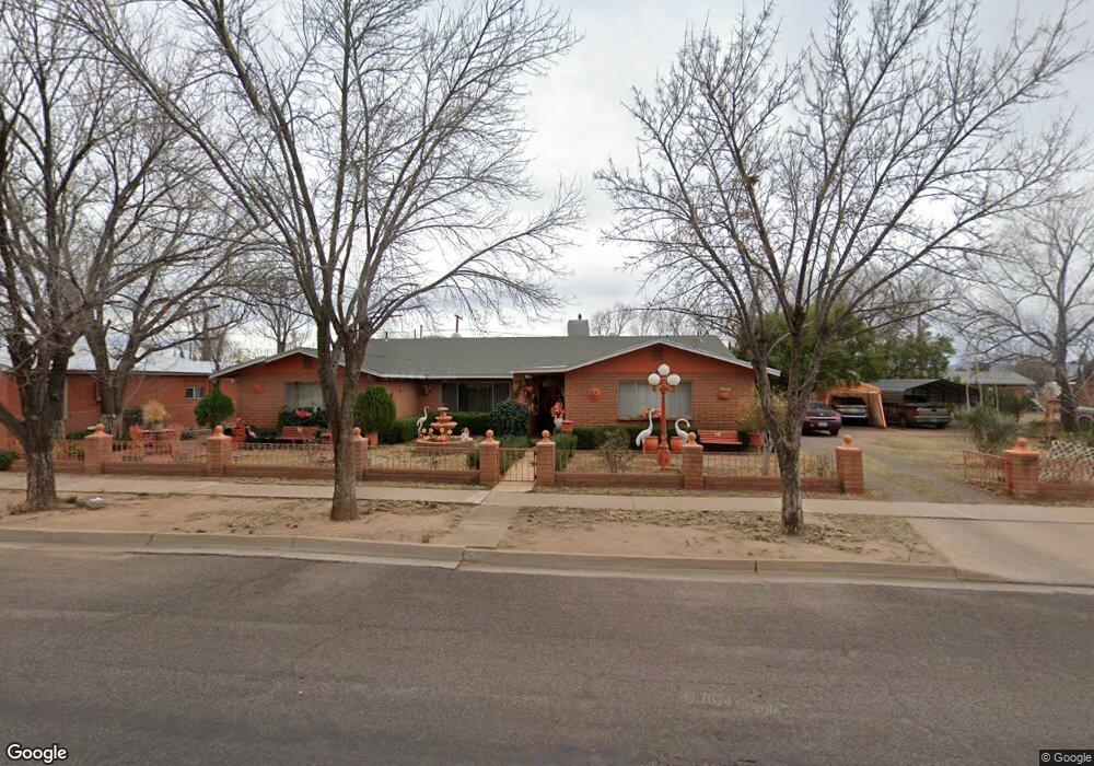 945 E 2nd St, Douglas, AZ 85607 - photo 1