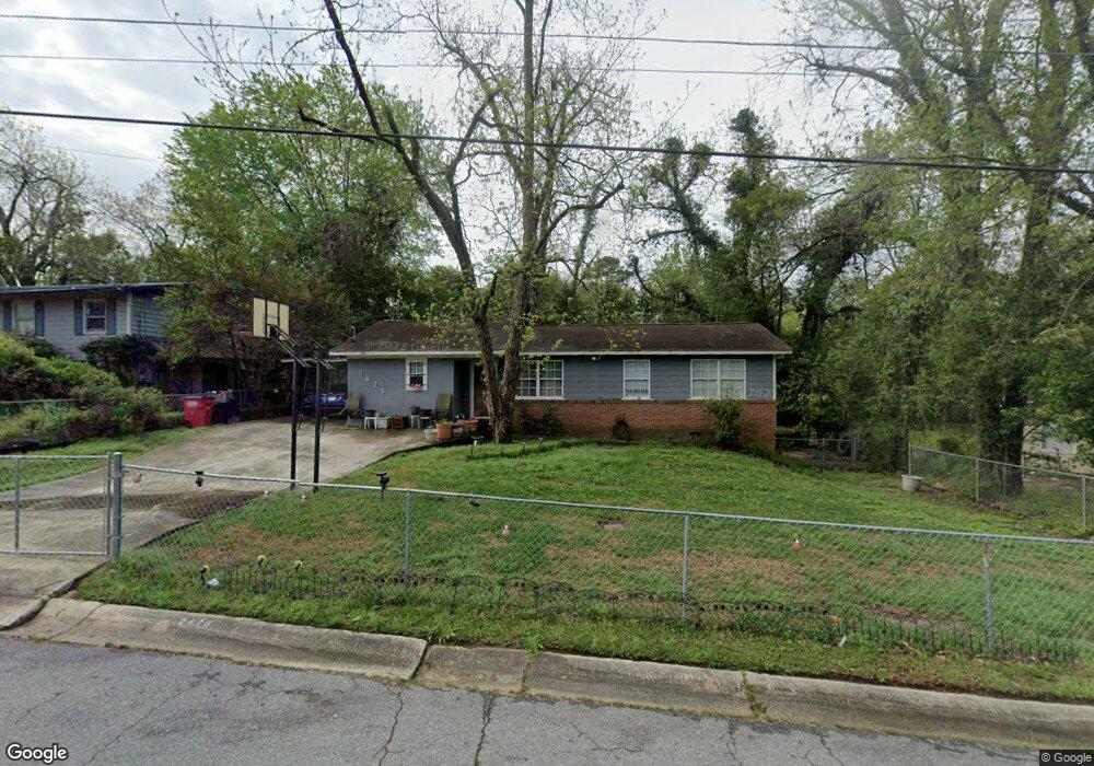 2476 Thrasher Ave, Macon, GA 31206 - photo 1