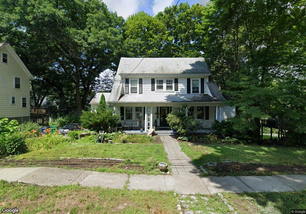 24 Pine Crest Rd, Newton Center, MA 02459 - photo 1