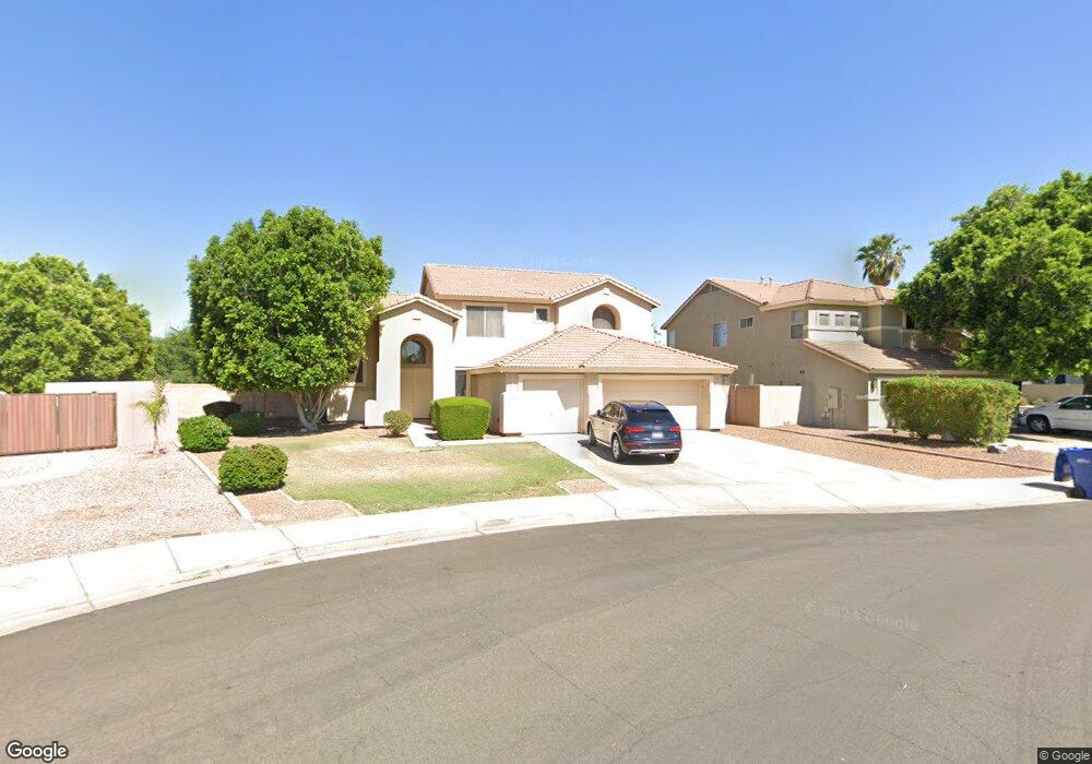 1653 S Citrus Cove, Mesa, AZ 85204 - photo 1