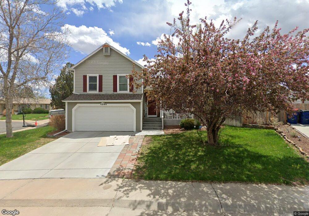 4260 S Biscay Cir, Aurora, CO 80013 - photo 1