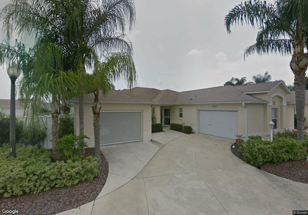 2828 Leicester Terrace, The Villages, FL 32162 - photo 1