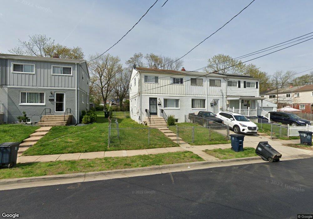 2118 Columbia Place, Hyattsville, MD 20785 - photo 1