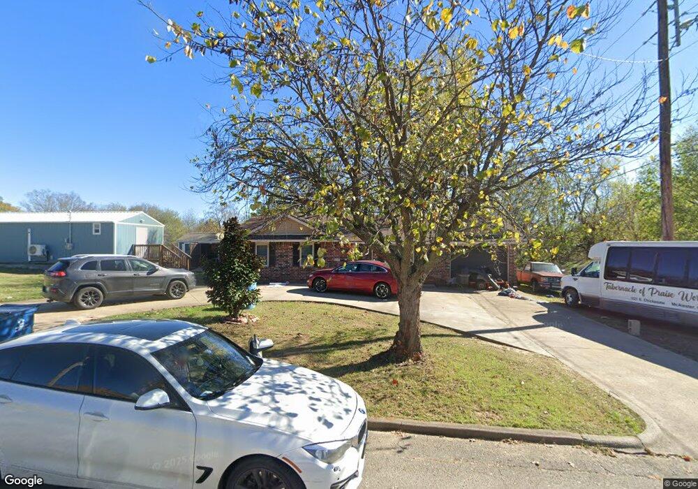 210 N 8th St, McAlester, OK 74501 - photo 1