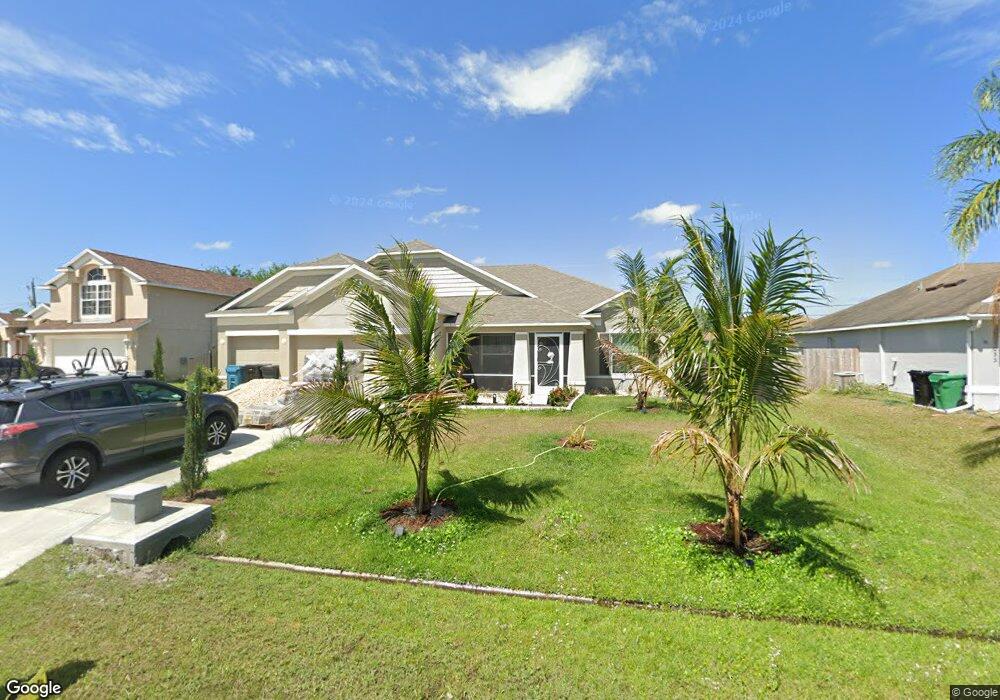 1041 SW Dartmouth Ave, Port Saint Lucie, FL 34953 - photo 1