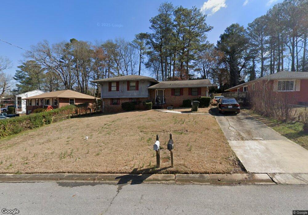 4132 Conley Cir, Conley, GA 30288 - photo 1