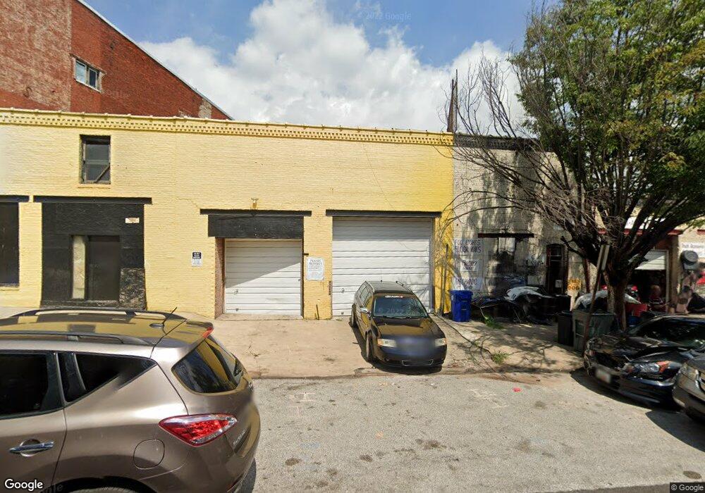 1714 Frederick Ave, Baltimore, MD 21223 - photo 1