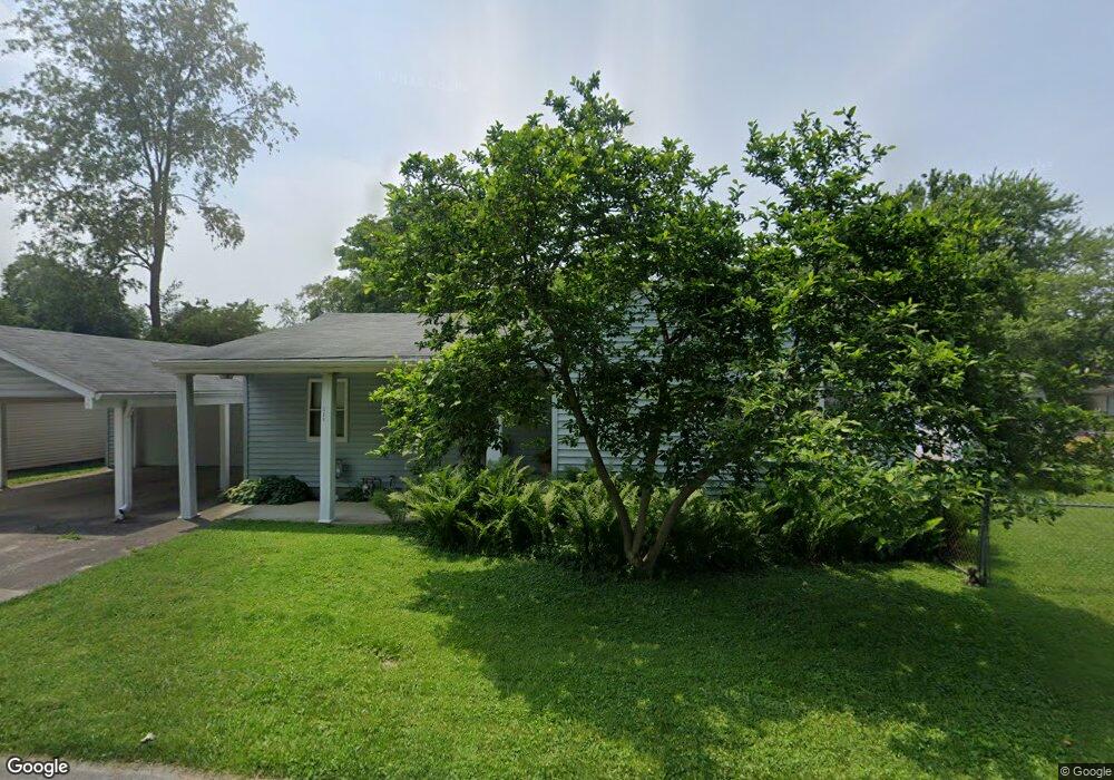 711 Harrison St, Anderson, IN 46012 - photo 1