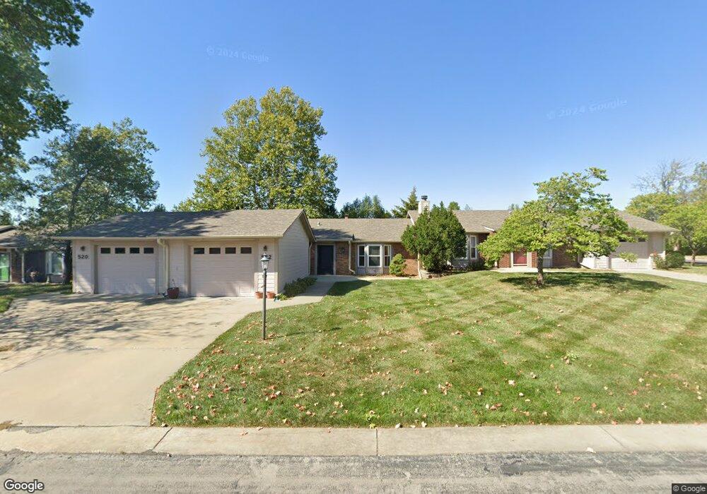 522 Bowen Dr, Raymore, MO 64083 - photo 1