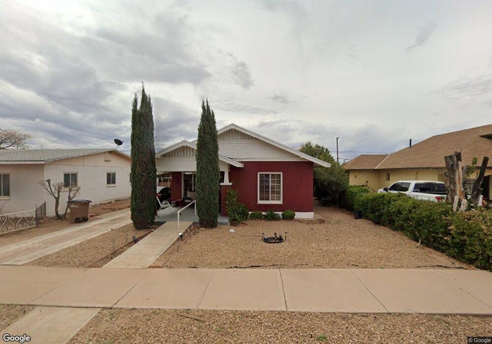 1119 E 8th St, Douglas, AZ 85607 - photo 1