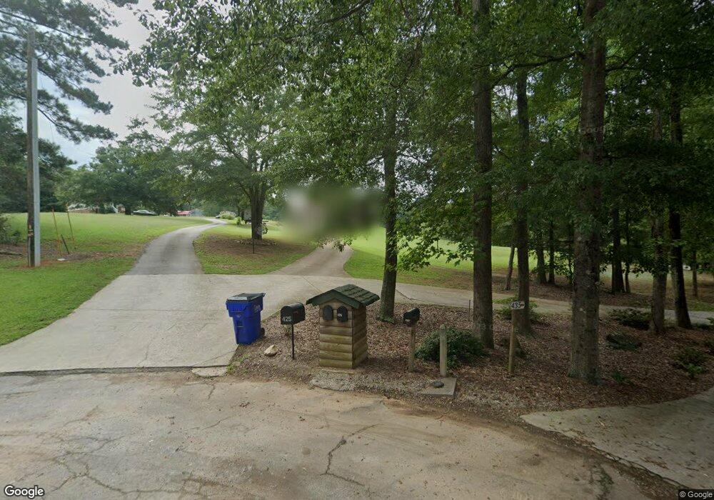 425 Rosser Rd, Covington, GA 30016 - photo 1