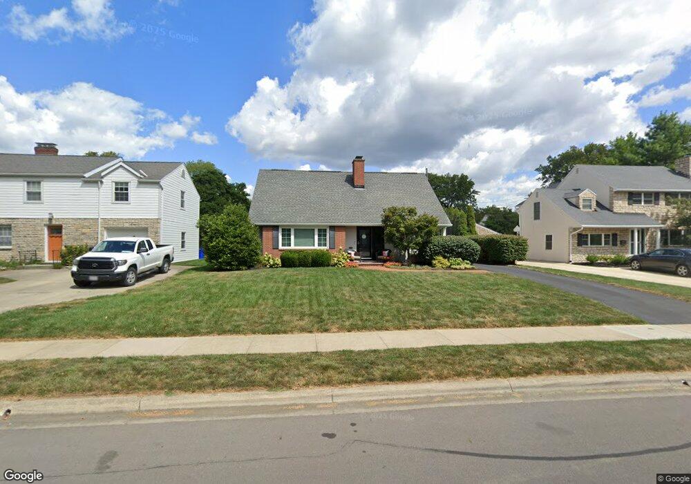 1532 Barrington Rd, Columbus, OH 43221 - photo 1