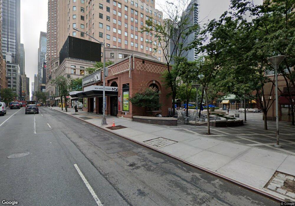 The Residences at Worldwide Plaza unit 3J, New York, NY 10019 - photo 1