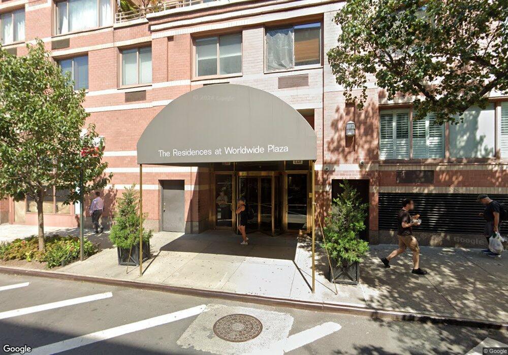 The Residences at Worldwide Plaza unit 3HH, New York, NY 10019 - photo 1