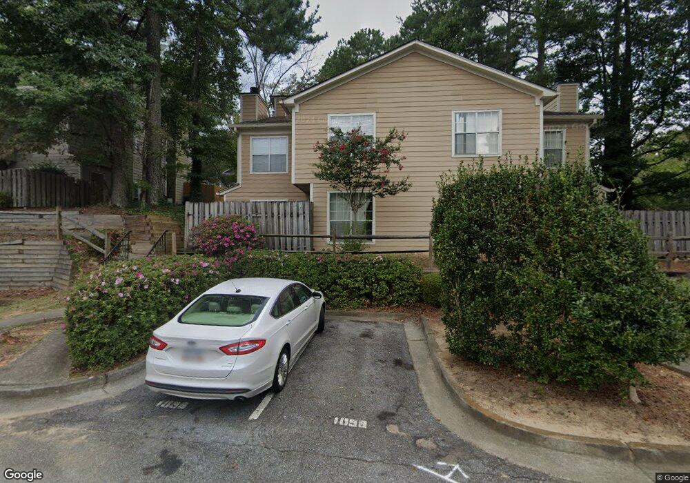 1098 Dover Way unit 1098, Norcross, GA 30093 - photo 1