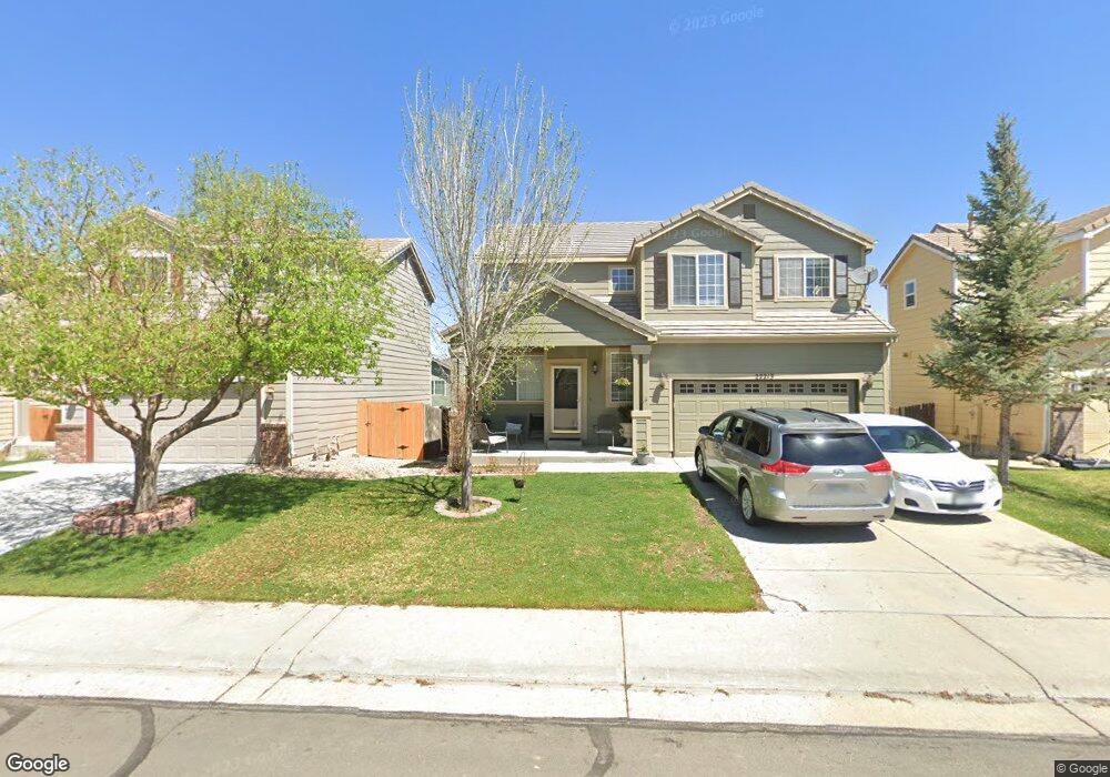 22213 E Belleview Place, Aurora, CO 80015 - photo 1