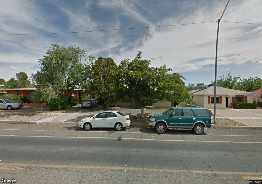 1545 E 10th St, Douglas, AZ 85607 - photo 1