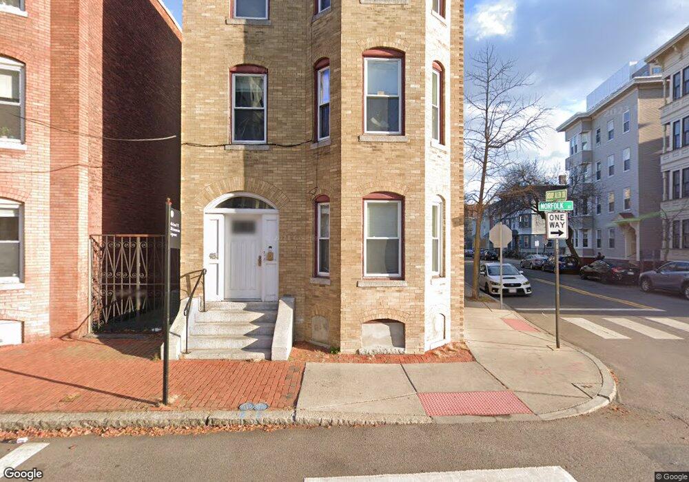 46-48 Norfolk St unit 3, Cambridge, MA 02139 - photo 1