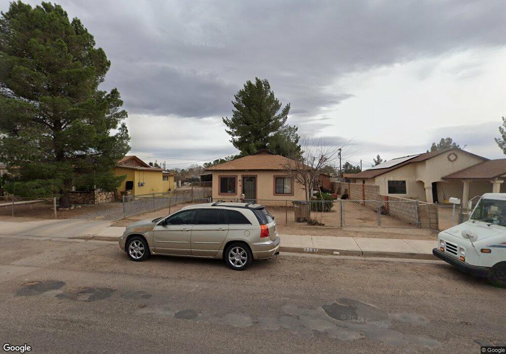 1137 E 20th St, Douglas, AZ 85607 - photo 1