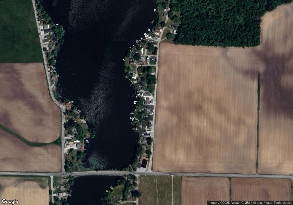 6634 N Apple Knob Dr, Monon, IN 47959 - photo 1