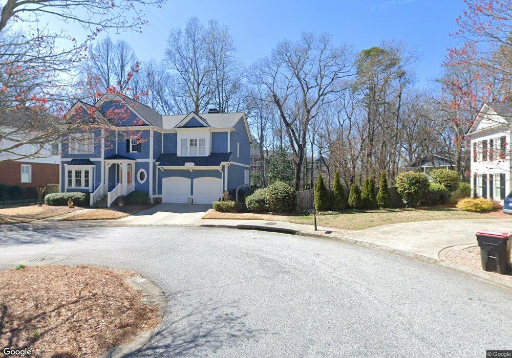 2110 Spring Hill Ct SE, Smyrna, GA 30080 - photo 1