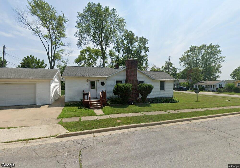 106 Locust St W, Three Oaks, MI 49128 - photo 1