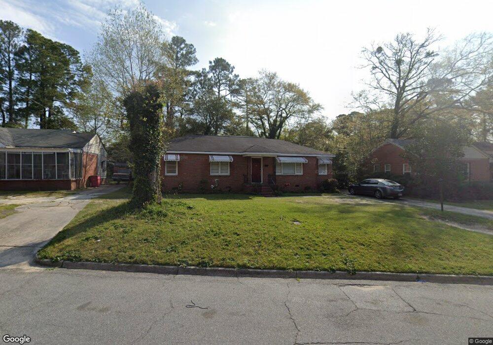 1154 Lamont St, Macon, GA 31204 - photo 1