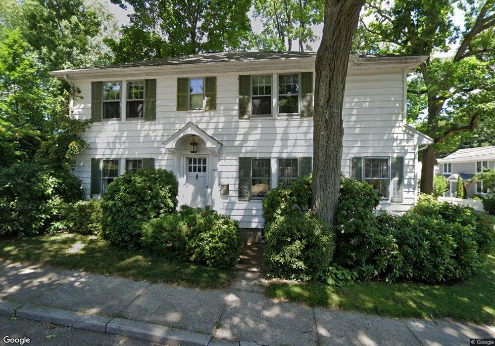 246 Harvard Cir, Newton, MA 02460 - photo 1