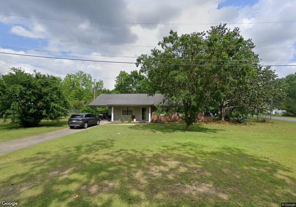 140 Haile Booker Rd, Fitzgerald, GA 31750 - photo 1