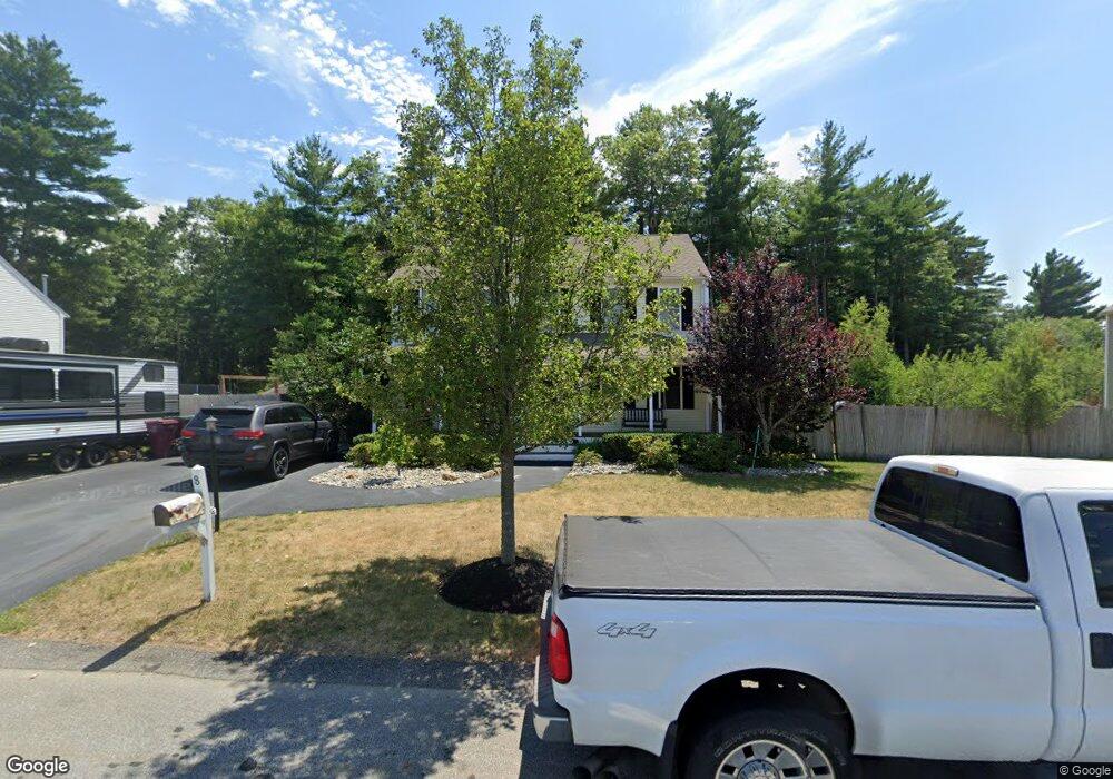 Lot 8 Augustus Way, Middleborough, MA 02346 - photo 1