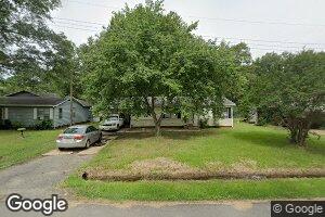 705 Thompson St, Mc Gehee, AR 71654