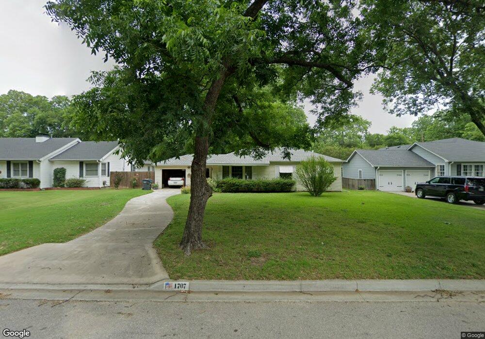 1707 3rd Ave SW, Ardmore, OK 73401 - photo 1